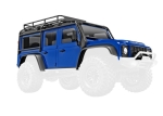TRX9712- Karosse TRX4m Defender
